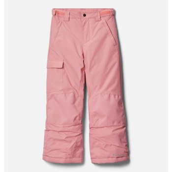 Columbia Broek Jongens, Bugaboo II Roze Paars, 90DSEWKIR